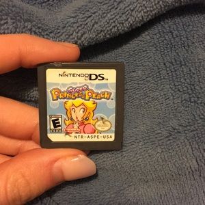 Nintendo ds game